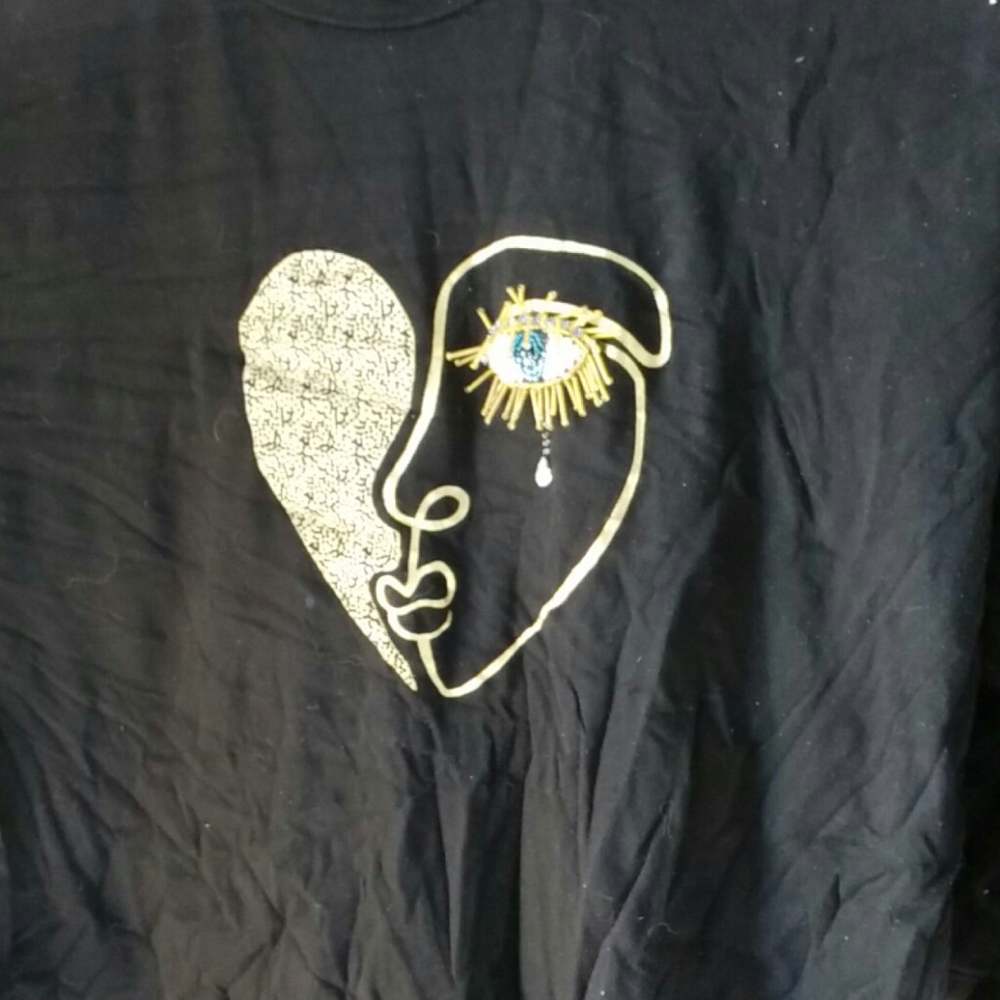 Black Top - Picture 2 of 2